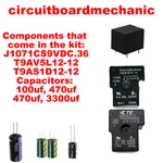 Repair Kit WB27K5140 WB27K5107 WB27K5162 Ge Oven Control Board. Fixed Price $55.00.