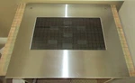 Thermador 27" Pro Door Panel Ss 00239017, 00142742, 00142759, 00239018. Fixed Price $549.95.