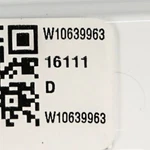 W10861520 Whirlpool Console. Fixed Price $127.59.