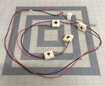 Kenmore Frigidaire Oven Range Spark Switch Harness 316219007. Fixed Price $39.95.