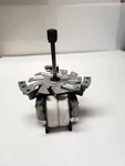 318398200 Kenmore Range Convection Fan Motor And Nut. Fixed Price $15.00.