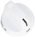 Erp Range Burner Control Knob For Frigidaire FFGF3011LWC FFGF3005MWF FFGF3000MWA. Fixed Price $67.96.