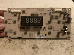 Oem Lg Range Oven Main Control Board EBR73815105 #190. Fixed Price $47.99.