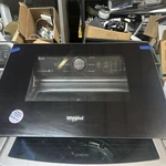 Whirpool Oven Door Glass. Fixed Price $75.00.