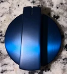 Thermador Blue Knobs Set Of 2 SGSP305TS Cooktop Replacement Oem Style Upgrade. Fixed Price $58.99.