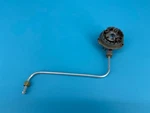 Oem Ge Cooktop Burner Head (small) & Tube (rear Right) WB16K5041 WB28K5052. Fixed Price $49.90.