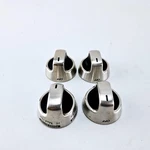 Genuine Kitchenaid Gas Range, Knob Set Of 4 # 9761779NP 9761569NP. Fixed Price $39.99.