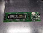 Used Control Board For Bosch Range Pt# 900006768 Free Shipping. Fixed Price $49.80.