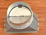 6-13/16" Range Hood Vent Damper WB02X11509 Model# CV966T2SS Z23-44. Fixed Price $78.88.