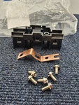 Ge WB17T10011: 65A, 600V, PC-GF10 Terminal Block W/screws 205C2833G002. Fixed Price $38.25.