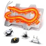 Dryer Heating Element Thermostat Replace For Samsung DV45H7000EW/A2 DV40J3000.... Fixed Price $49.60.