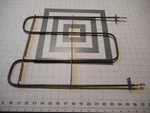 National Oven Range Broil Element New Vintage Part Made Usa (4). Fixed Price $46.00.