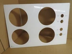 Ge Cooktop Main Glass Surface Part # WB61K5026. Fixed Price $143.98.