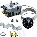 True Upright Refrigeration Thermostat Temp Control 800306 831932 800393 Air Kit. Fixed Price $34.99.
