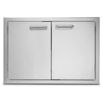 Viking VOADD5301SS Stainless Steel Double Access Doors, 30-INCH. Fixed Price $400.00.