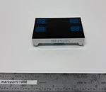 Genuine Samsung Oven Range Led Display Blue DE07-00116A. Fixed Price $14.50.