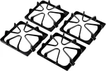 W10447925 Replacement Stove Grates For Whirlpool, Maytag, Kenmore - Pack. Fixed Price $102.99.