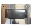 WB56T10122 WB56T10171 Ge Double Oven Outer Door Glass Stainless Top Bottom. Fixed Price $50.99.