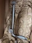 Oem Bosch Burner Pipe Part 11032345. Fixed Price $77.95.