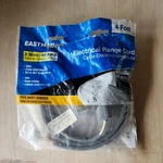 Eastman 3-PRONG Electric Range Cord, 40 Amps, Foot Length, Grey, 61256. Fixed Price $18.00.