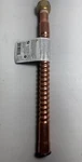 Home-flex Water Heater Connector 3/4 In. Fip Sweat 12 Length. Fixed Price $8.00.