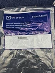 Electrolux 316419144: Frigidaire Range White Overlay Clock Replacement Part. Fixed Price $26.39.