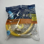 New Eastman 5/8" Od Gas Range Connector Kit 48" Length Nop. Fixed Price $14.99.