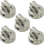 5PCS 318282310 Kenmore Range Knob Replacement Compatible Gas Cooktop. Fixed Price $29.97.