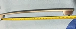 Frigidaire Range Oven /broil Door Handle # 5304532118 From Model FPGF3081KFP.. Fixed Price $39.00.