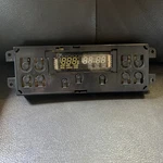 A1 Range Control Board WB27X10007 164D3260P005 RG0D1XG003CN-AB 012550152 Asmn. Fixed Price $120.00.