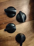 Range Control Knob Set (4+1) Part # WB03K10035 WB03K10053. Fixed Price $25.87.