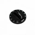 New Oem WP71002187 Whirlpool Control Knob. Fixed Price $22.95.