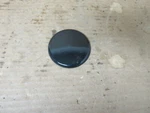 Amana Range Burner Cap Black 2 3/4" Part # 314637B. Fixed Price $35.98.
