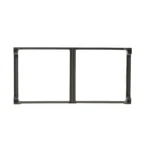 WB31K10253 Ge Frame Grate Assembly Oem. Fixed Price $297.18.