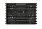 Frigidaire Gallery Series Inch Gas Cooktop With 5 Sealed Burners - GCCG3048AB. Fixed Price $604.49.