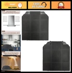 2 Pack Charcoal Filters For Range Hood - Compatible With Models, Odor Control. Fixed Price $95.99.