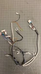 Oem Ge Microwave Wire Harness Assembly WB18X33769 For JVM3162RJ1SS. Fixed Price $31.96.