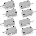 Weewooday 8 Pcs Microwave Oven Door Switch Replacements Part KW3A Grey. Fixed Price $13.24.