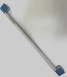 Stainless Range Handle WB15X39441 For ZDP486NDT2SS H39. Fixed Price $65.88.