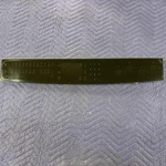 Oem Electrolux Range 30" Touch Panel Assy # 318387122 316576610 316576452 Tested. Fixed Price $319.99.