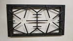 Jenn-air Range WP7518P359-60 74011694 Matte Black Surface Burner Grate;excellent. Fixed Price $48.50.