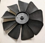 Broan 99020271, 10" Fan Blade Fits 508, New. Fixed Price $15.00.