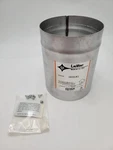 Lau-vent 027284-05 5" Thermal Actuated Damper Gas Fired Appliances 42.91005. Fixed Price $28.00.