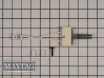 New Genuine Oem Whirlpool Dryer Burner Igniter 4391996. Fixed Price $20.07.