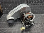 Whirlpool Kenmore Dryer Motor W/ Blower Assembly P#W10396028. Fixed Price $49.00.