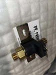 Thermador Simmer Control Solenoid Valve 00423022 From SGSX365 Cooktop. Fixed Price $39.99.
