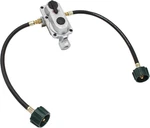 Flame King KT15ACR-2 2-STAGE Auto Changeover Lp Propane Gas Regulator With Two. Fixed Price $71.50.