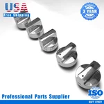 W11101439 (5PC) Erp Range Surface Burner Knob Fit Maytag MGR6600FW0 MGR6600FB0. Fixed Price $47.13.