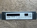 Kitchenaid 27" Oven/microwave Combo Touchpad Oem Part# WP8302669 8302673 White. Fixed Price $269.00.