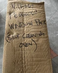 Viking Window Pack, Self Cleaning Oven #PE060064 *brand New Oem*. Fixed Price $349.99.